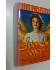 Kirjailijan Hilary Norman käytetty kirja Salaisuuden varjossa