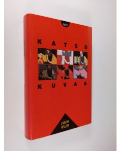 Kirjailijan Joseph Heller käytetty kirja Katso kuvaa