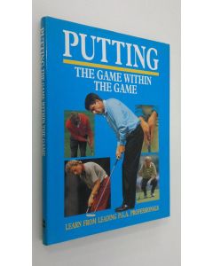 käytetty kirja Putting : the game within the game