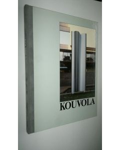 Kirjailijan Raimo Sävilä käytetty kirja Kouvola, Kymen läänin pääkaupunki