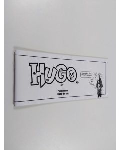 Kirjailijan Daga Ulv käytetty teos Hugo