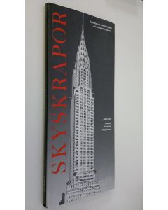 Kirjailijan Judith Dupre käytetty kirja Skyskrapor