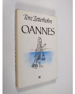 Kirjailijan Tore Zetterholm käytetty kirja Oannes