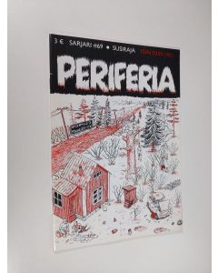 käytetty teos Sarjari 69 : susiraja - Periferia