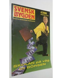 käytetty teos Svensk Bygden 4/2000