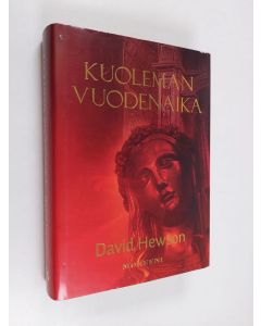 Kirjailijan David Hewson käytetty kirja Kuoleman vuodenaika