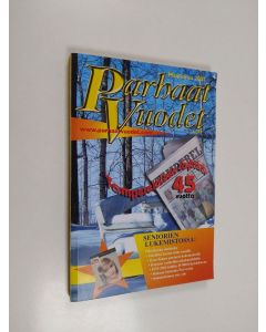 käytetty kirja Parhaat vuodet 3/2002