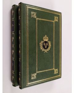 Kirjailijan Jack London käytetty kirja Lumikenttien tytär 1-2