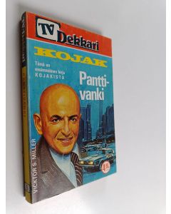 Kirjailijan Victor S. Miller käytetty kirja Panttivanki