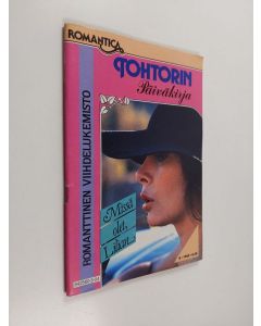 käytetty teos Tohtorin päiväkirja 4/1985 : Missä olet, Lilian