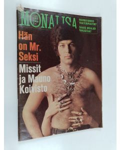 käytetty teos Monalisa 11/1969