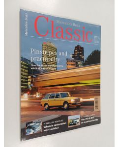 käytetty teos Mercedes-Benz 04/2007