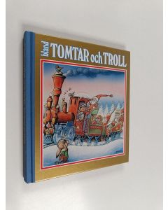 käytetty kirja Bland tomtar och troll