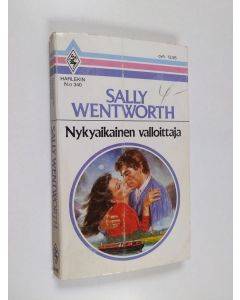 Kirjailijan Sally Wentworth käytetty kirja Nykyaikainen valloittaja