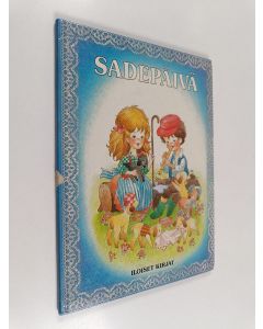 käytetty kirja Sadepäivä