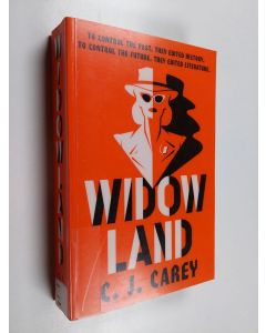 Kirjailijan C.J. Carey käytetty kirja Widowland