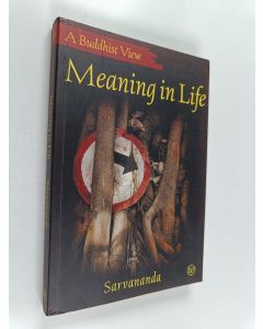 Kirjailijan Swāmī Śarvānanda käytetty kirja Meaning in Life