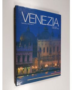 Kirjailijan Alvise Zorzi & Laura Delli Colli ym. käytetty kirja Venezia