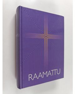 käytetty kirja Pyhä Raamattu (1993, käännös 1992)