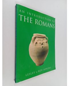 Kirjailijan Lesley Adkins käytetty kirja An introduction to the Romans