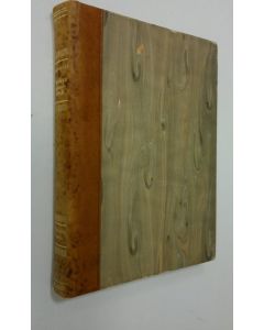 Kirjailijan Nikolai Ostrovski käytetty kirja Myrskyn synnyttämät