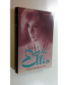 Kirjailijan Julie Ellis käytetty kirja Testamentti