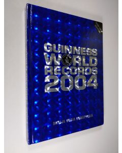 käytetty kirja Guinness world records 2004