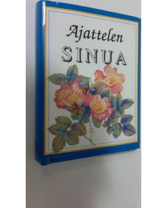 Kirjailijan Mark Water käytetty kirja Ajattelen sinua