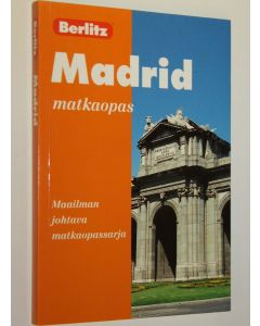 Kirjailijan Ken Bernstein käytetty kirja Madrid