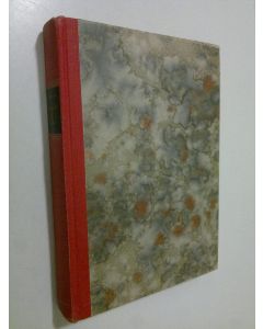 Kirjailijan Georg Brochmann käytetty kirja Ihminen ja onni