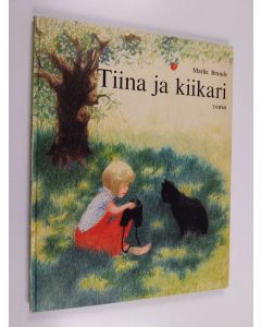 Kirjailijan Marlie Brande käytetty kirja Tiina ja kiikari