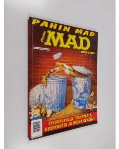 käytetty kirja Pahin Mad : Suomen Mad special 1/1994