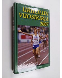 käytetty kirja Urheilun vuosikirja 2007