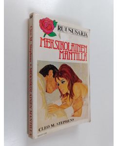 Kirjailijan Cleo Stephens käytetty kirja Meksikolainen mantilla