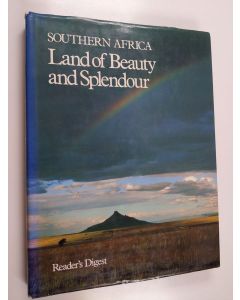 Kirjailijan Thomas Victor Bulpin käytetty kirja Southern Africa - Land of Beauty and Splendour