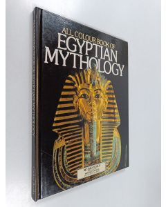 Kirjailijan Richard Patrick käytetty kirja All Colour Book of Egyptian Mythology