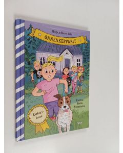 Kirjailijan Marvi Jalo & Merja Jalo käytetty kirja Karkurikoira