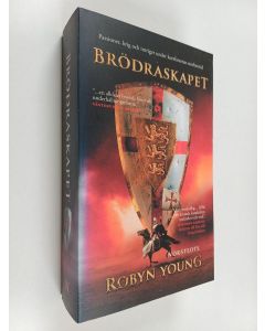 Kirjailijan Robyn Young käytetty kirja Brödraskapet