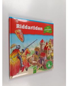käytetty kirja Riddartiden