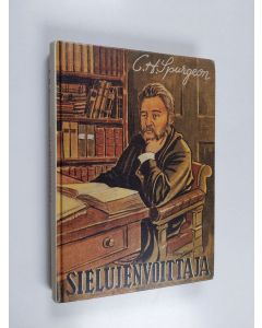 Kirjailijan C. H. Spurgeon käytetty kirja Sielujenvoittaja