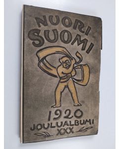käytetty kirja Nuori Suomi : XXX:s joulualbumi 1920