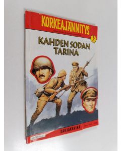 käytetty kirja Korkeajännitys 1/1994 : Kahden sodan tarina
