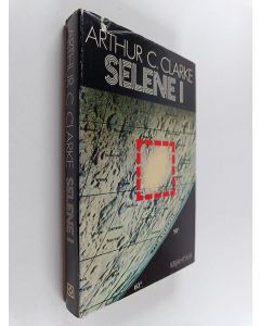 Kirjailijan Arthur C. Clarke käytetty kirja Selene I