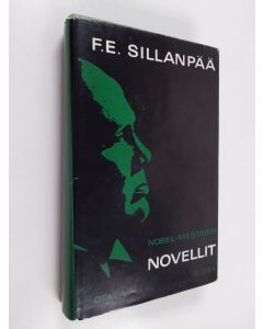 Kirjailijan F. E. Sillanpää käytetty kirja Novellit 2