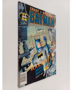 käytetty teos Batman 9/1991