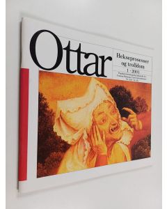 käytetty teos Ottar : Hekseprosesser og trolldom 1/2001