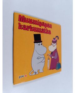 käytetty teos Muumipapan karkumatka