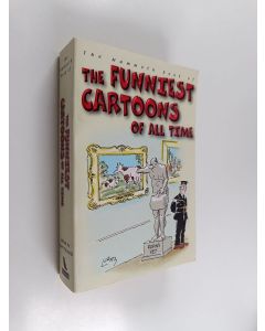 Kirjailijan Geoff Tibballs käytetty kirja The Mammoth Book of the Funniest Cartoons of All Time