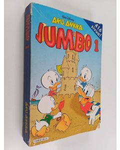 käytetty kirja Jumbo 1