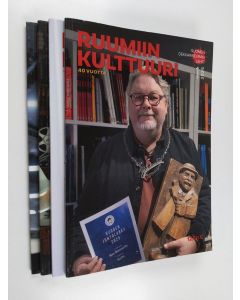 käytetty kirja Ruumiin kulttuuri vuosikerta 2025